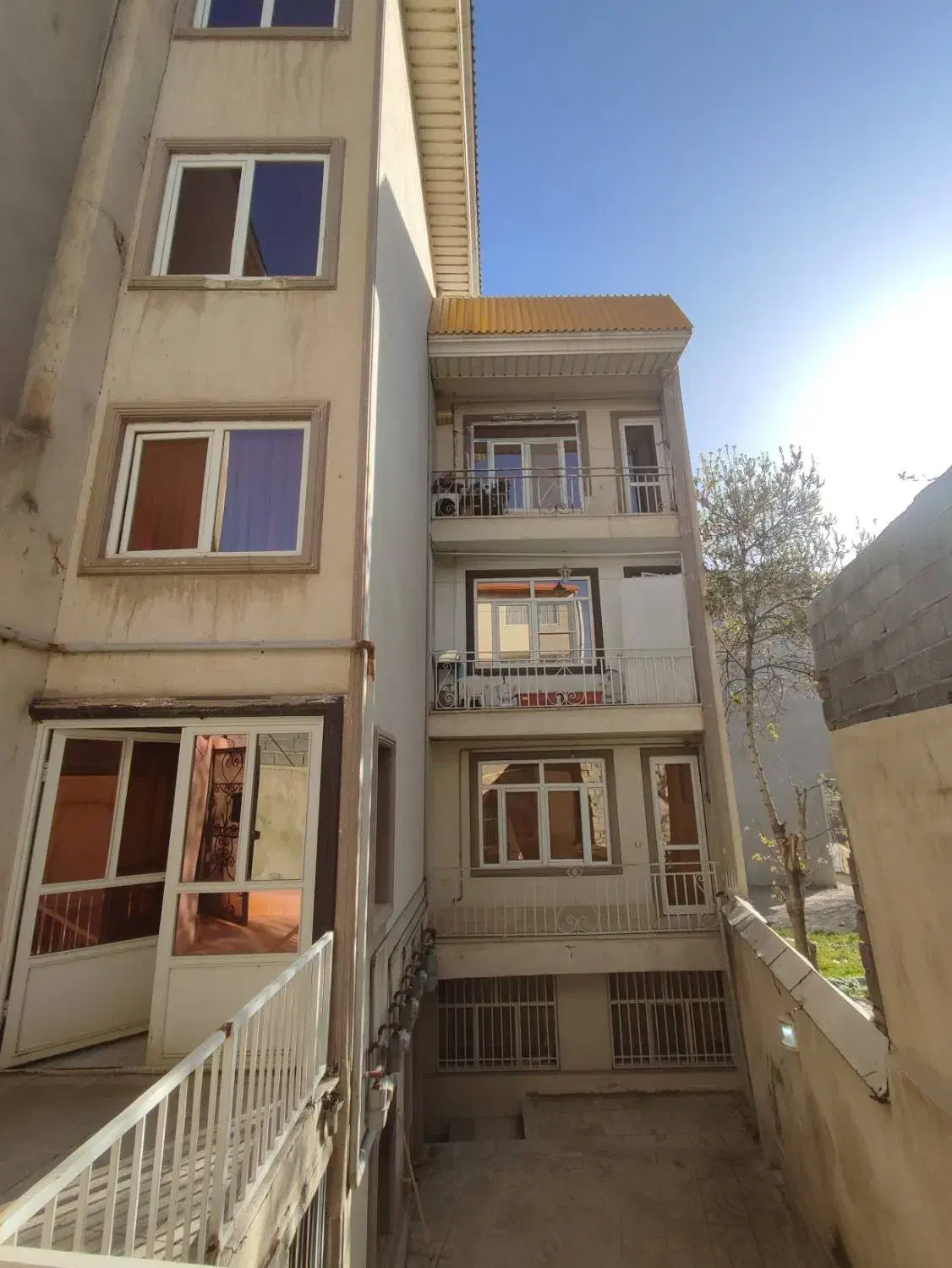 فروش-تهاتر آپارتمان 107 متری|فروش آپارتمان|لواسان, |دیوار