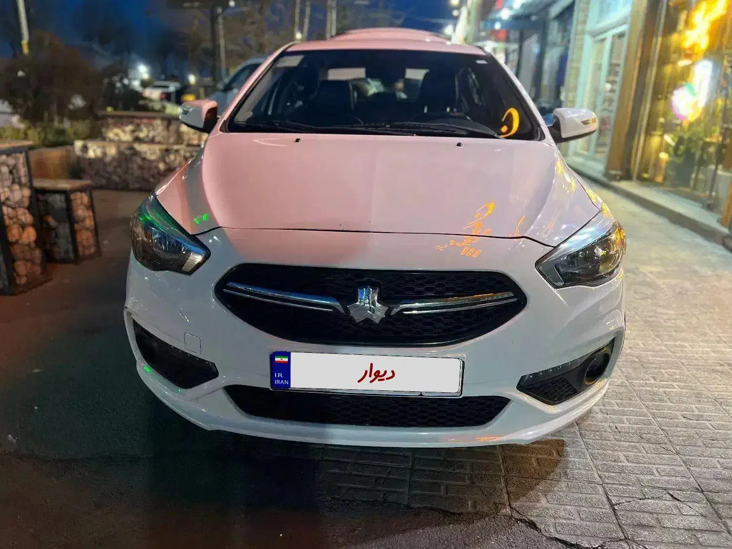 شاهین ۱۴۰۱|خودرو سواری و وانت|اندیشه, اندیشه فاز ۳|دیوار