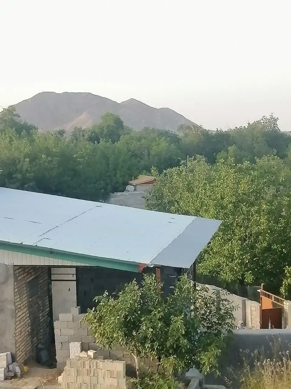 خانه باغ|فروش خانه و ویلا|قاهان, |دیوار