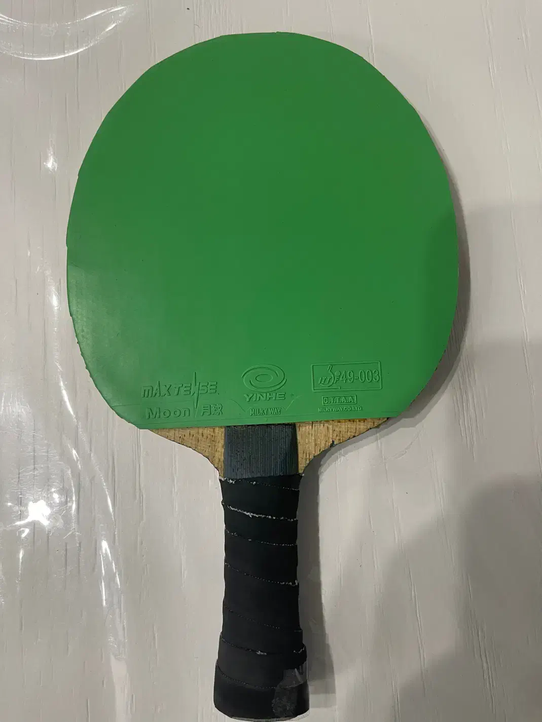 راکت پینگ پنگ|ورزشهای توپی|مشهد, شاهد (شهرک غرب)|دیوار