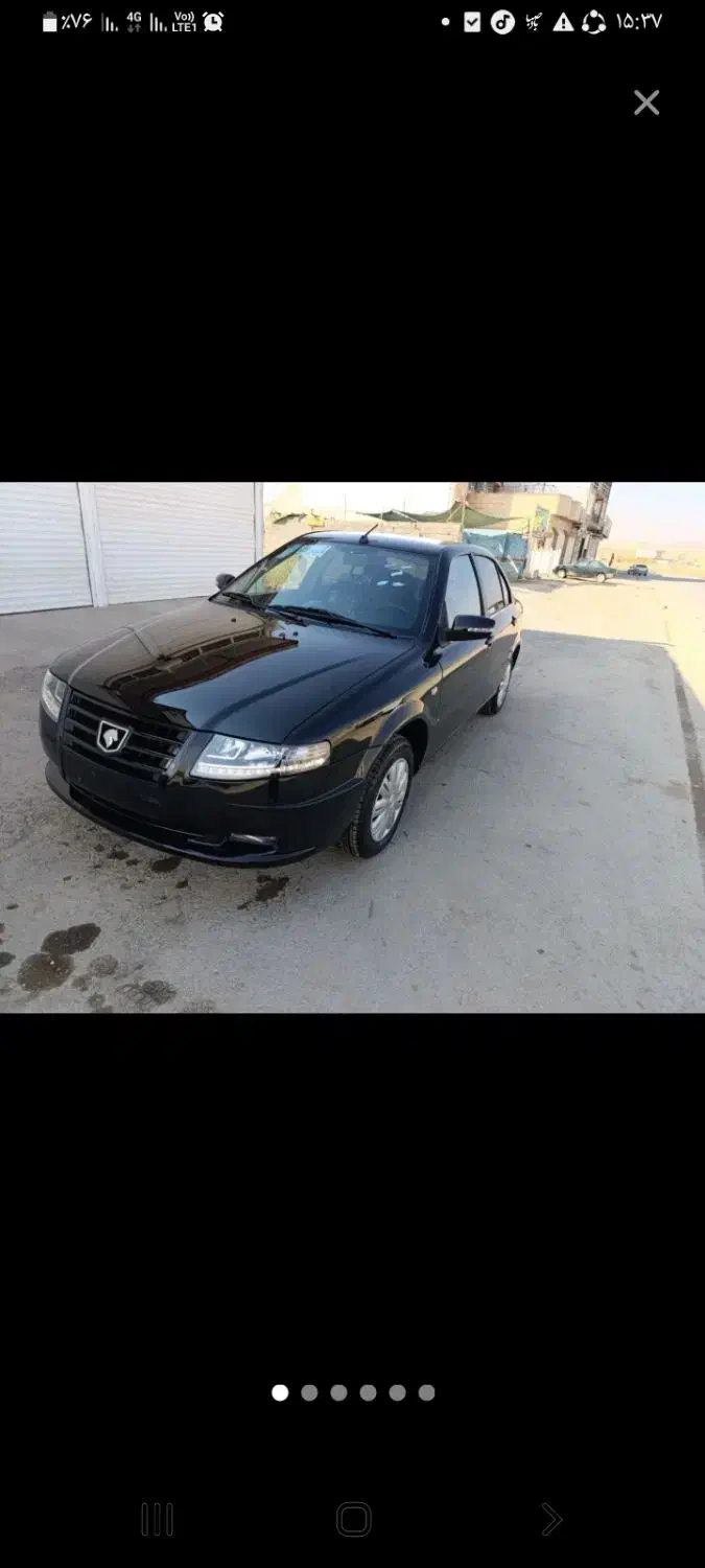 سورن پلاس۴۰۴|خودرو سواری و وانت|نورآباد, |دیوار