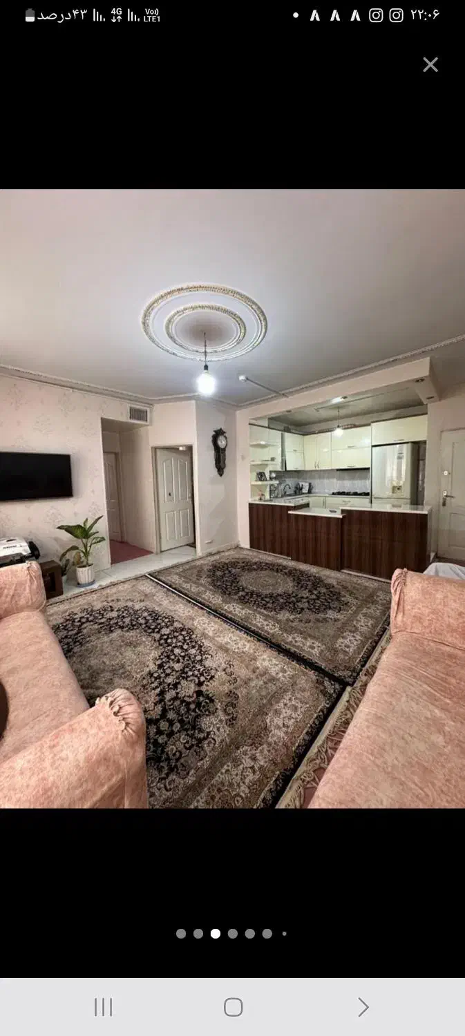 فروش آپارتمان ۶۳متری در قائمیه|فروش آپارتمان|اسلام‌شهر, شهرک قائمیه|دیوار