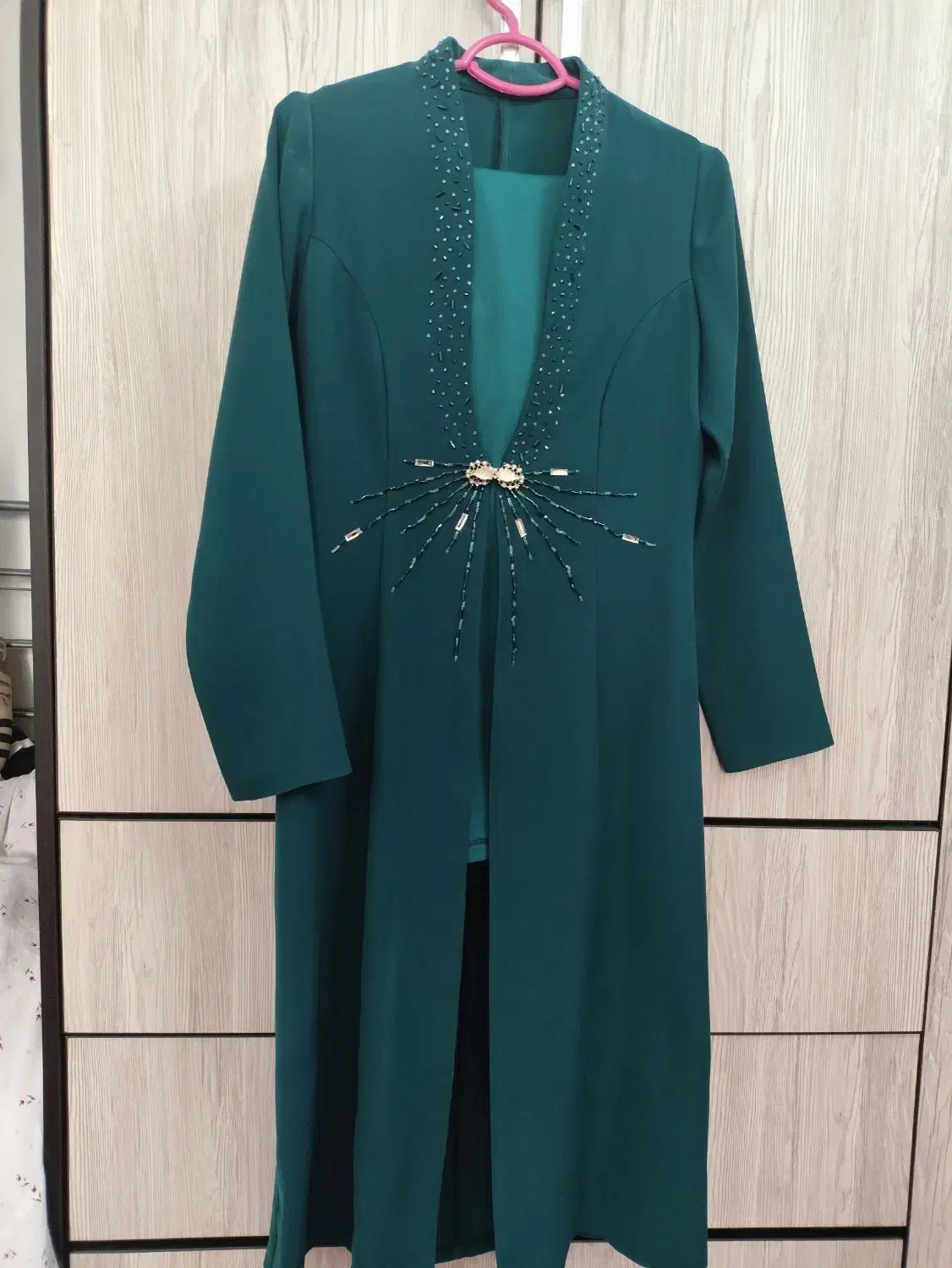 مانتو مجلسی جنس درجه یک|لباس|ساوه, |دیوار