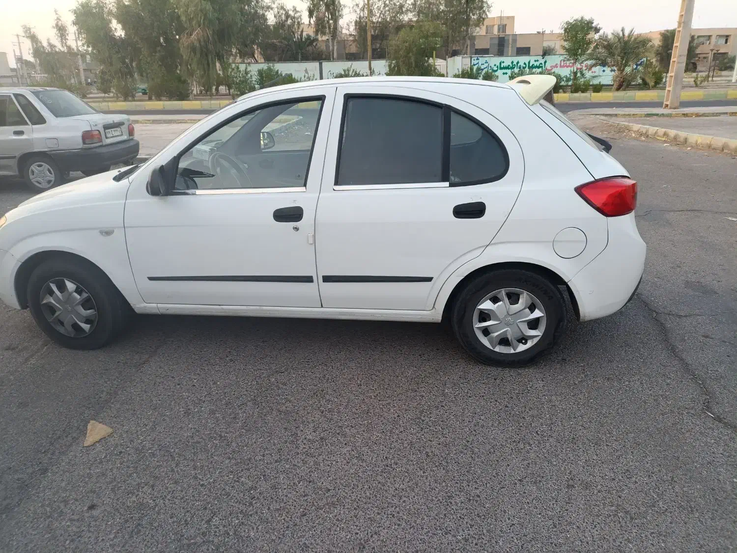 تیبا 2 مدل 99 اسپرت وبدون رنگ|خودرو سواری و وانت|بم, |دیوار