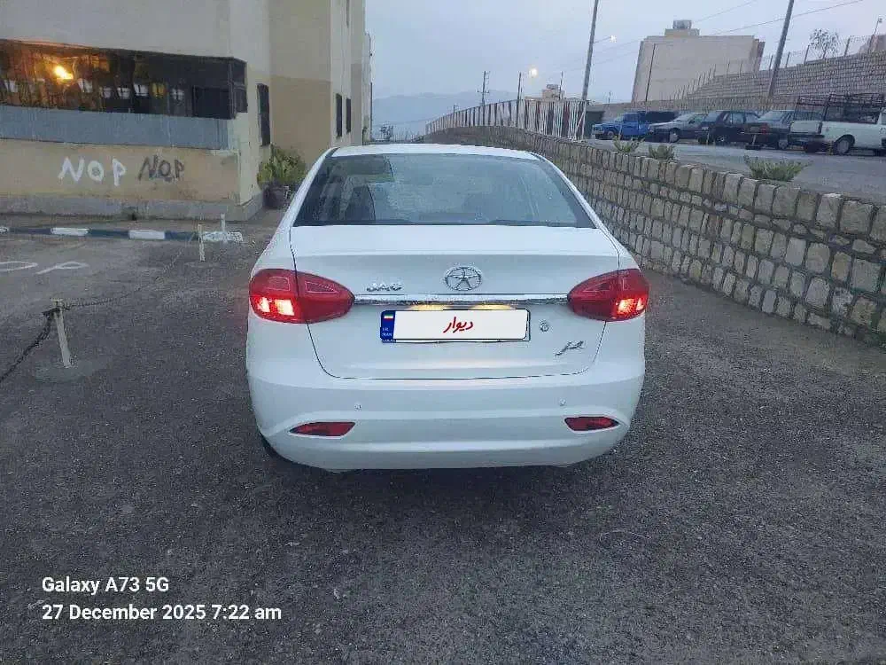 جک جی ۴|خودرو سواری و وانت|زرقان, |دیوار