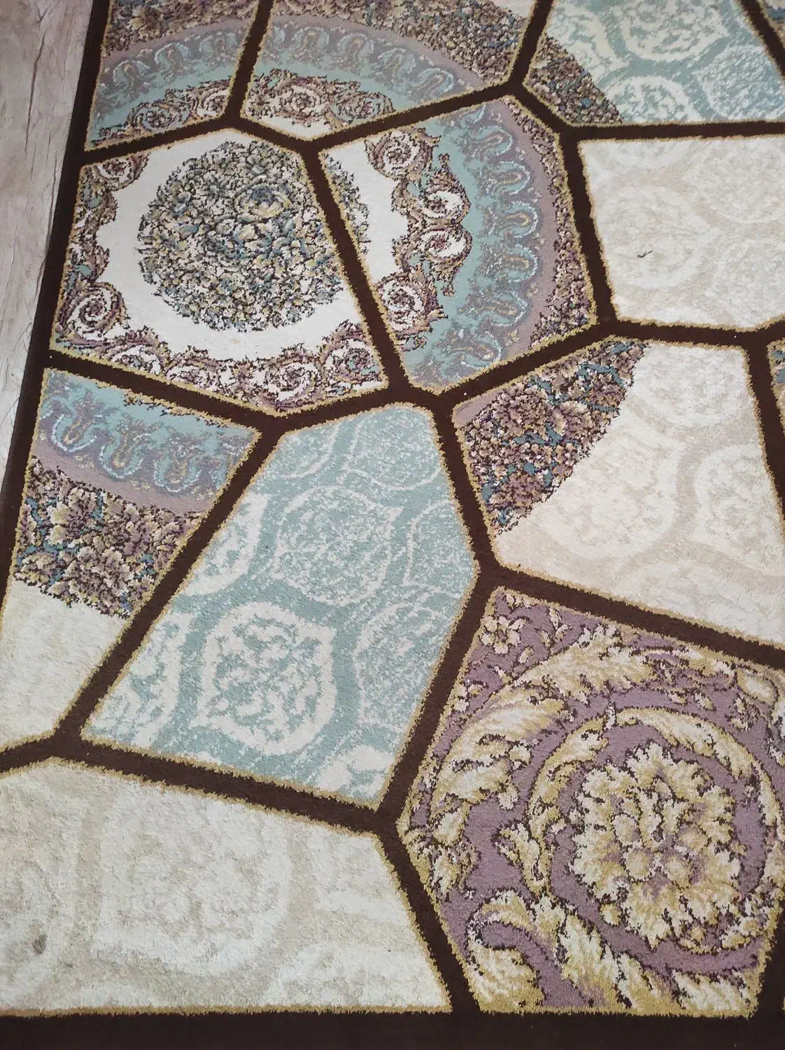 فرش 4 متری ساوین|فرش|قزوین, |دیوار