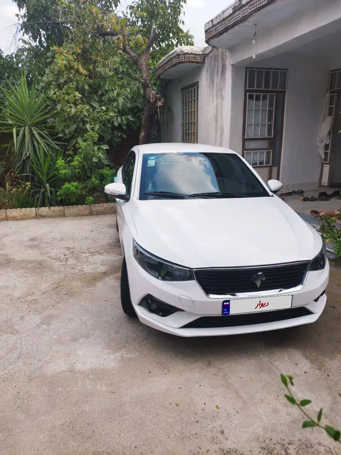 تارا v1p مدل 1403 با موتور tu5p|خودرو سواری و وانت|زاهدان, |دیوار