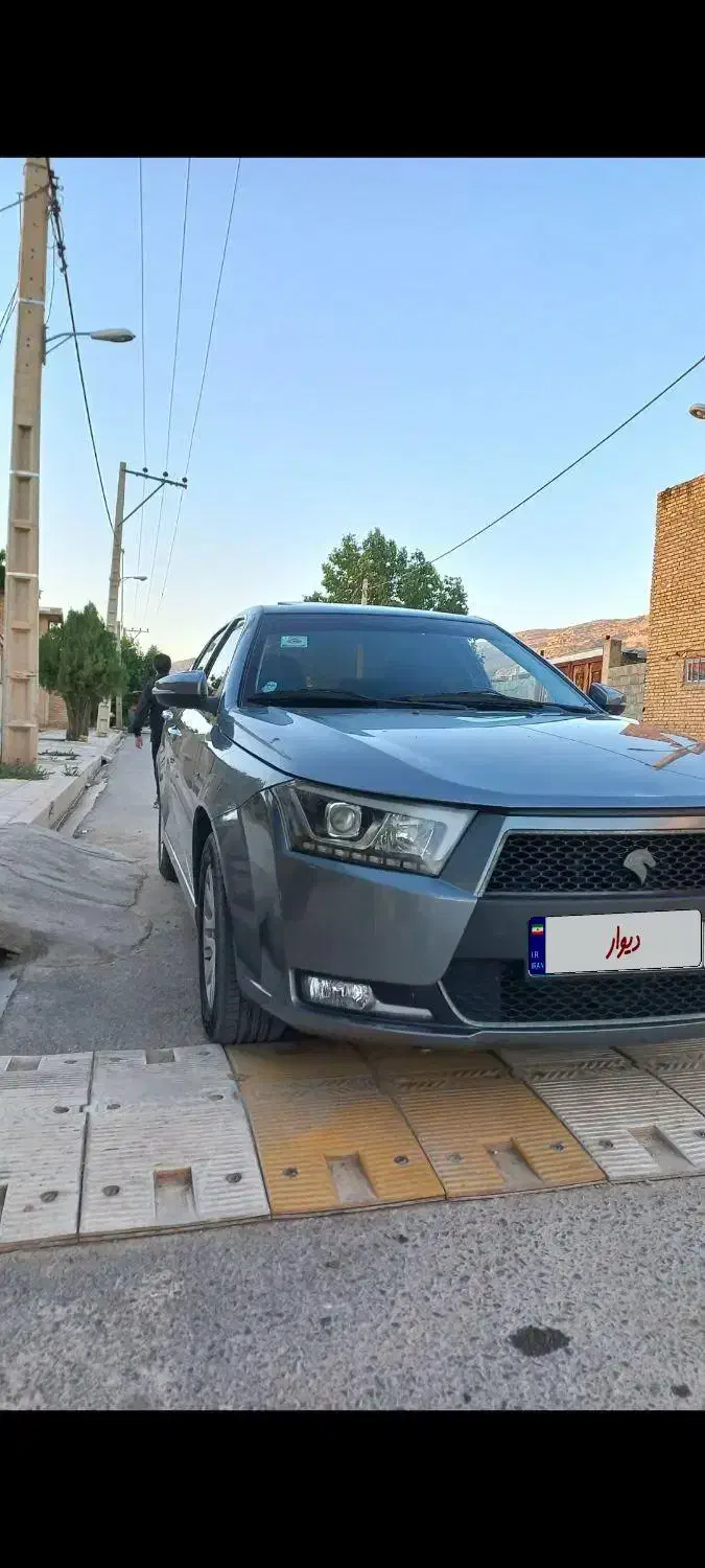 دنا پلاس ۹۷ فول|خودرو سواری و وانت|لردگان, |دیوار