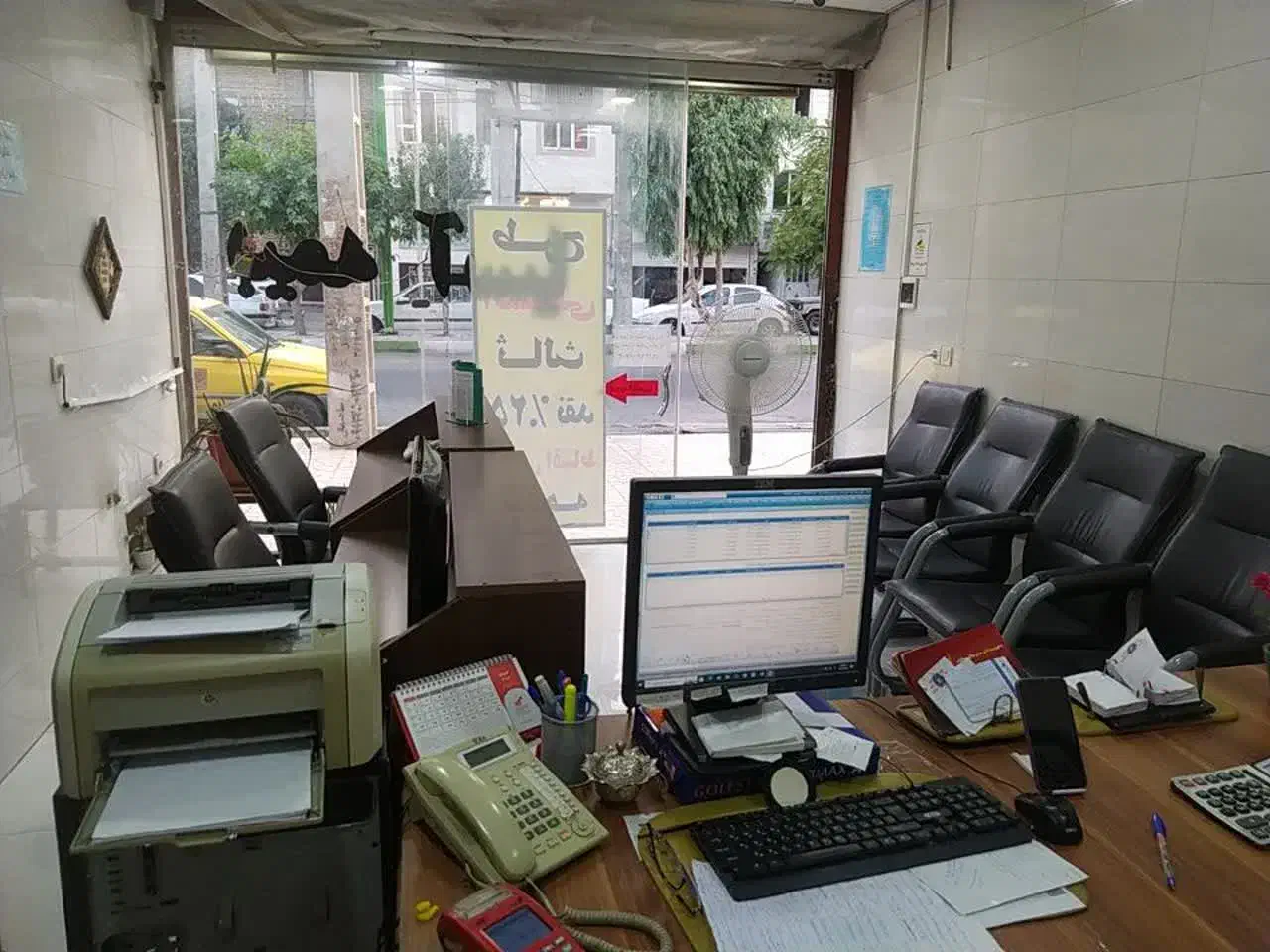 اجاره مغازه|اجارهٔ مغازه و غرفه|قرچک, مهدیه|دیوار