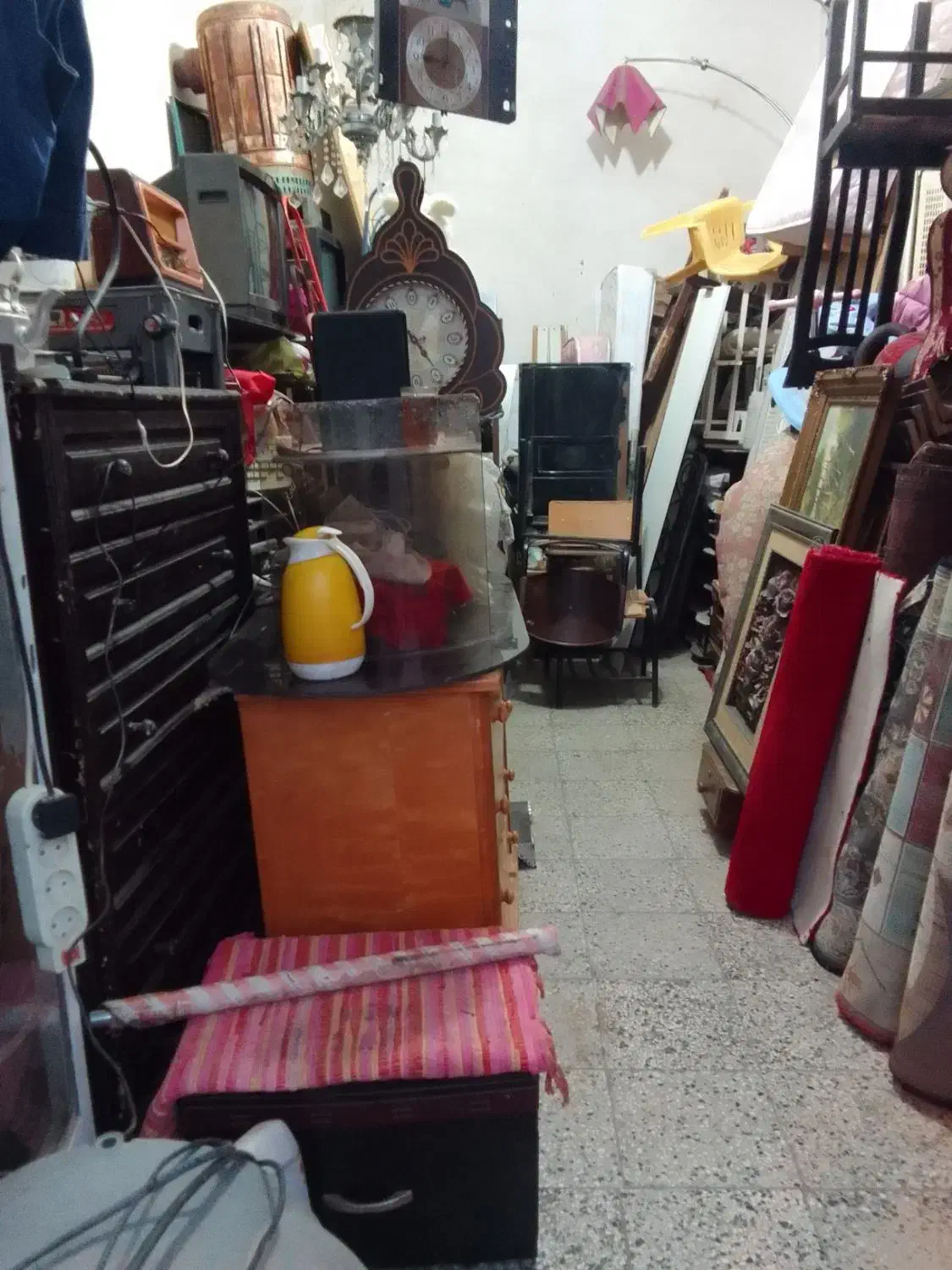 وسایل خانه و آشپزخانه|فرش|علی‌آباد کتول, |دیوار