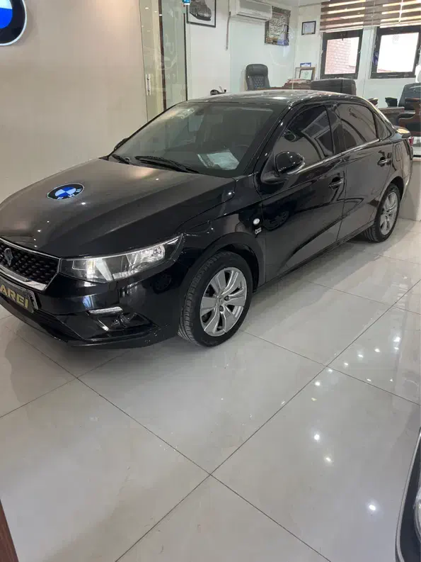 تارا اتومات وی ۲|خودرو سواری و وانت|اصفهان, احمدآباد|دیوار