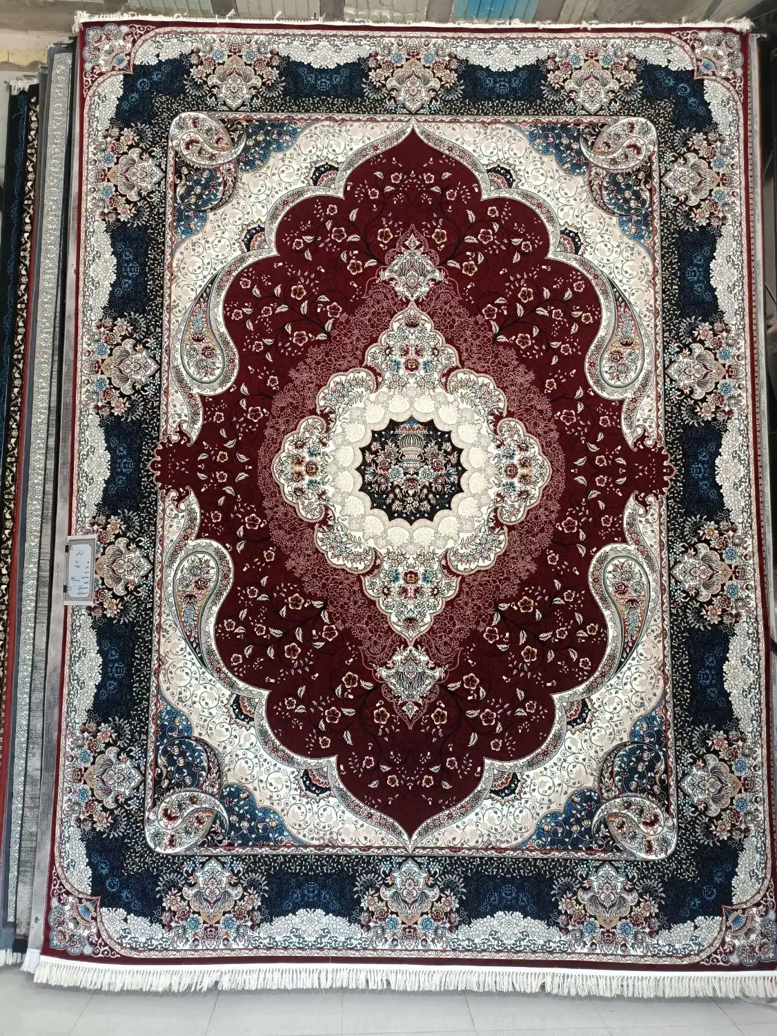 قالی وفرش قسطی 6ماهه  سال دیگه|فرش|شوشتر, |دیوار