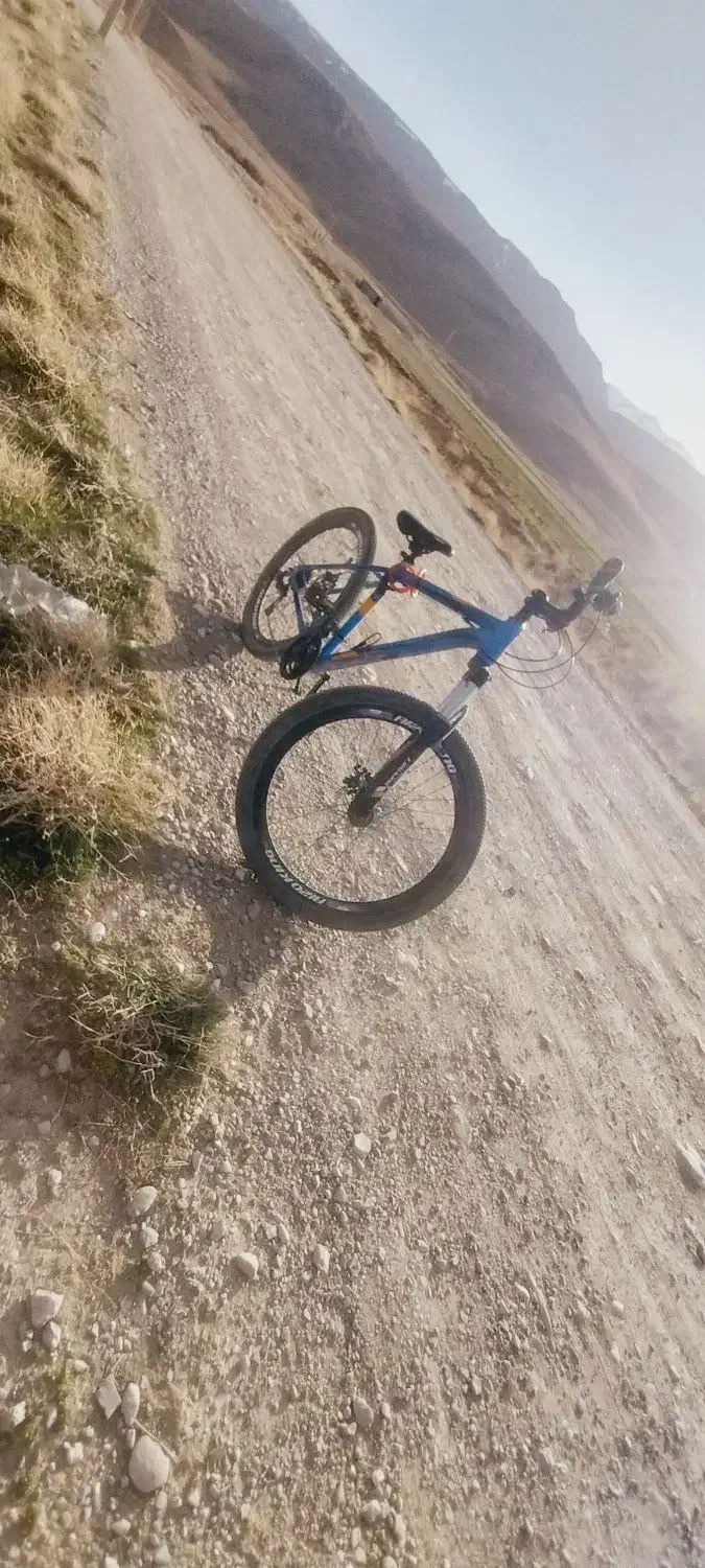 دوچرخه ۲۶|دوچرخه، اسکیت، اسکوتر|بروجن, |دیوار