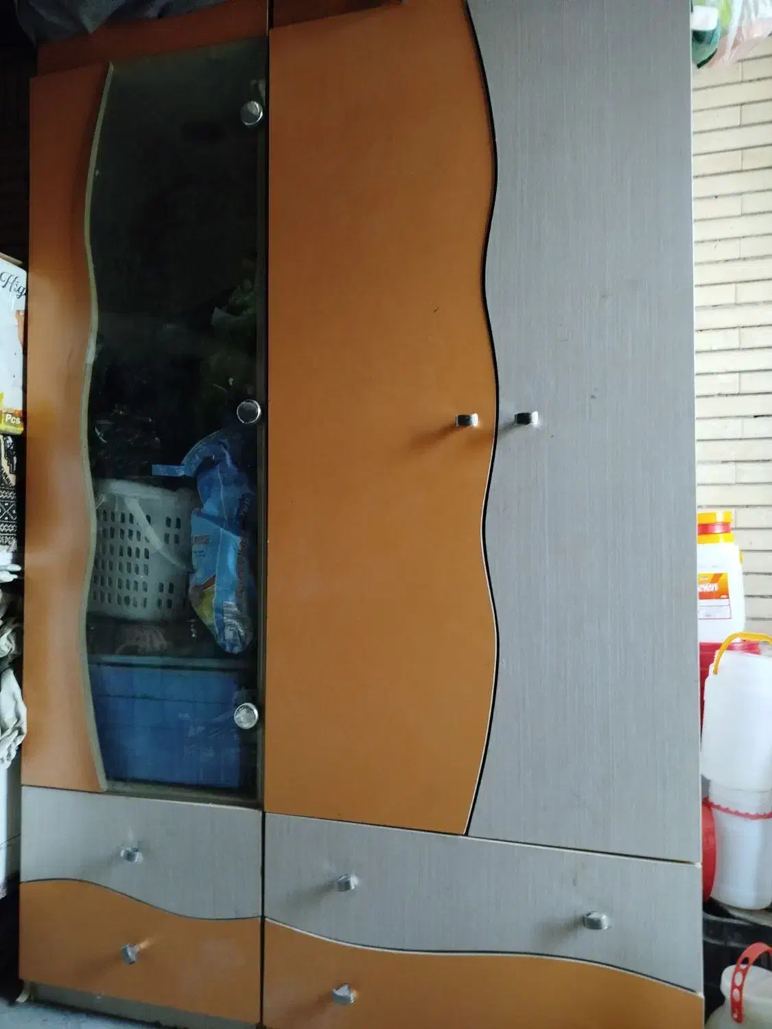 کمدبچه تمیز|جاکفشی، کمد، دراور|مشهد, هفت تیر (نه دره)|دیوار