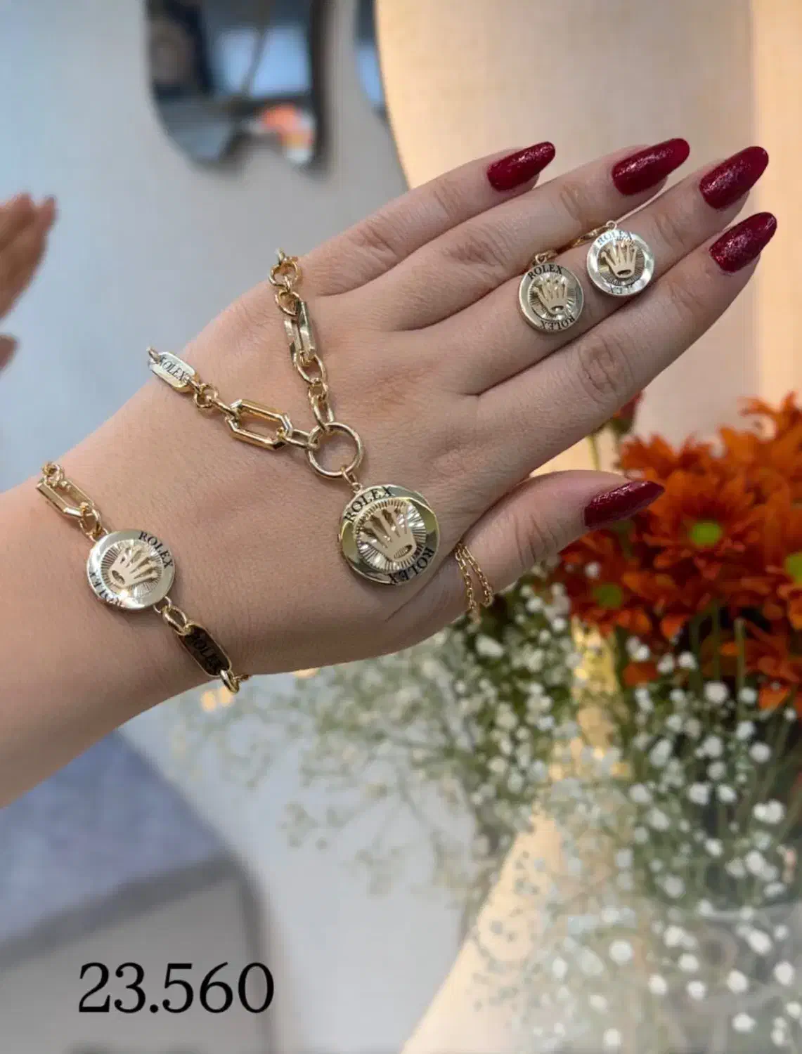 طلای نوکم اجرت وبدونه اجرت|جواهرات|ابهر, |دیوار