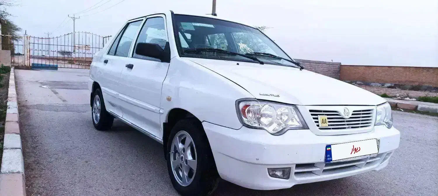 پراید 132 مدل 96 برج 96/8/28|خودرو سواری و وانت|آبادان, |دیوار