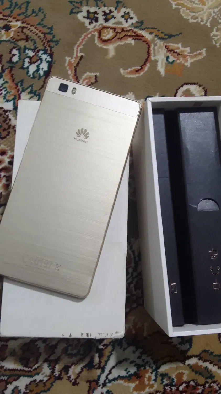 گوشی هواوی p8 lite|موبایل|کرمانشاه, |دیوار