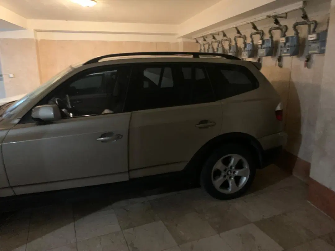 BMW  X3|خودرو سواری و وانت|تهران, شهران جنوبی|دیوار