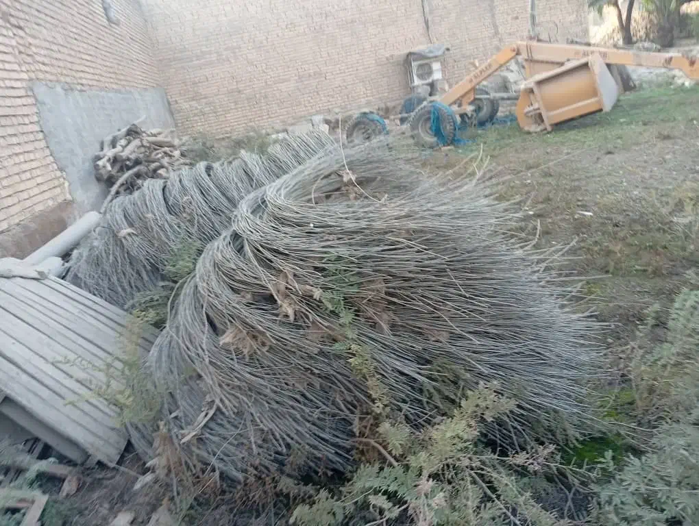 سیم کشاورزی|عمدهفروشی|کرخه, |دیوار