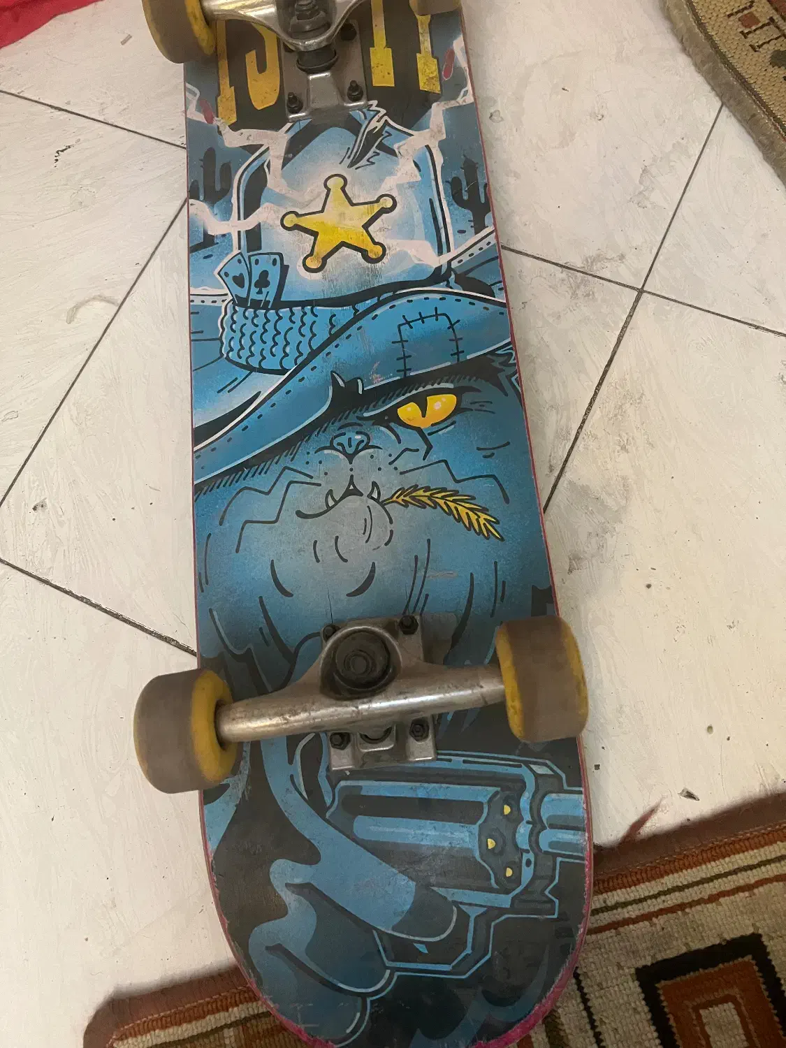 اسکیت بورد|دوچرخه، اسکیت، اسکوتر|تهران, ارم|دیوار