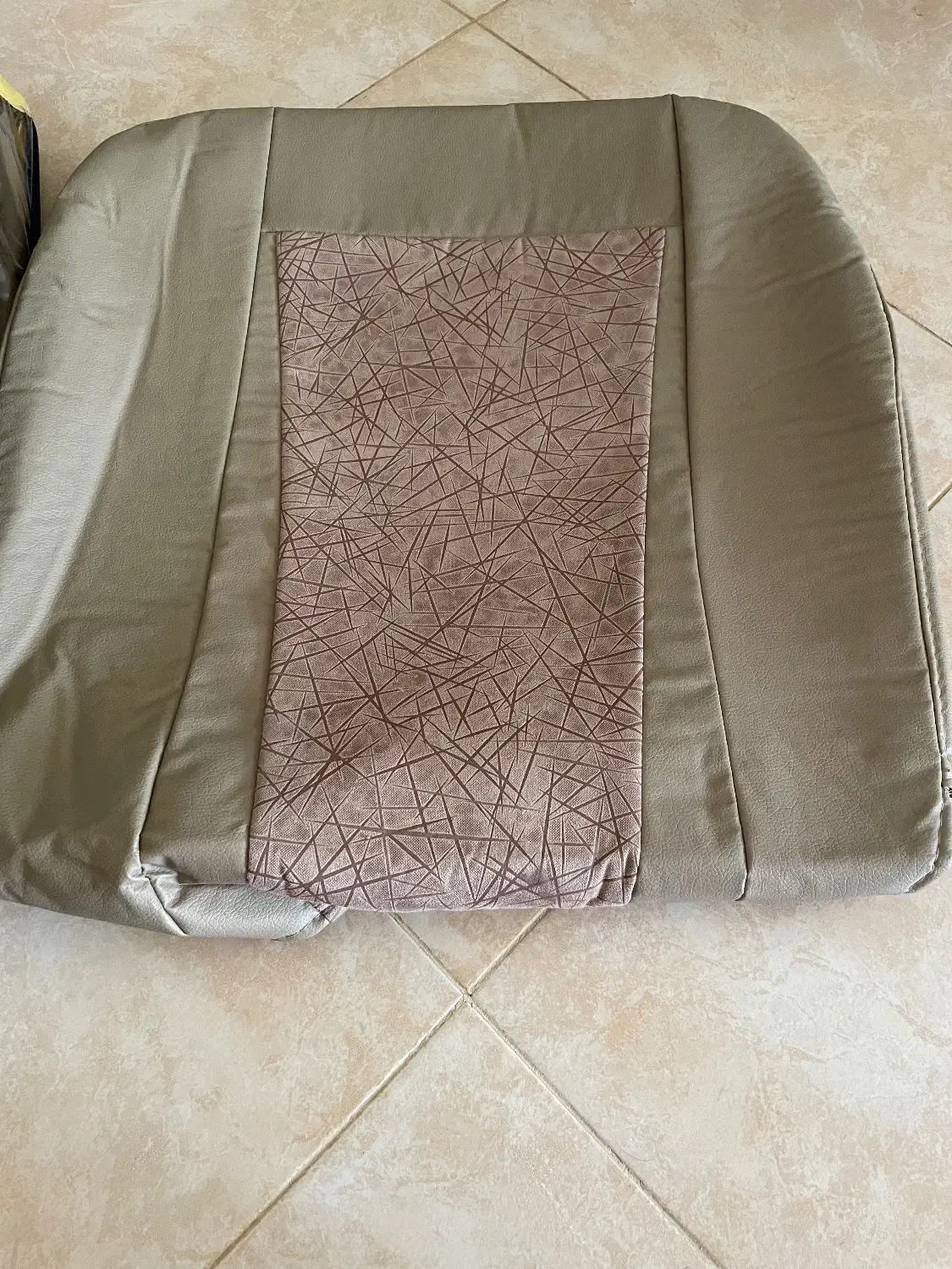 روکش صندلی پراید صبا|قطعات یدکی و لوازم جانبی|تبریز, |دیوار