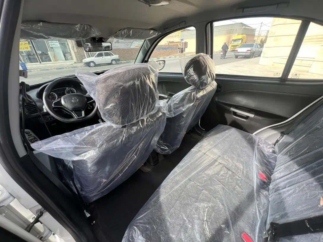 کوییک S مدل ۱۴۰۳|خودرو سواری و وانت|کاشان, شهرک ولیعصر|دیوار