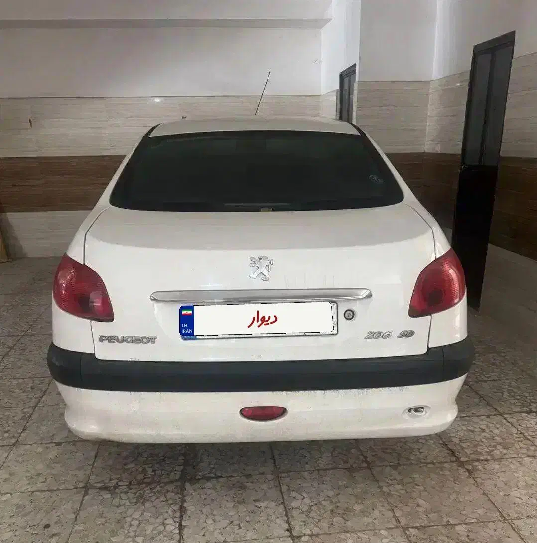 فروش ماشین اس دی ۸۹|خودرو سواری و وانت|ساری, |دیوار