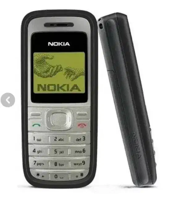 نوکیا ۱۰۵|موبایل|فومن, |دیوار