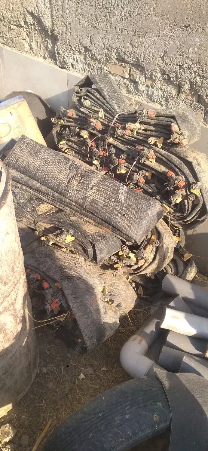 لوله نخی شیردار|خدمات باغبانی و درختکاری|گنبد کاووس, |دیوار