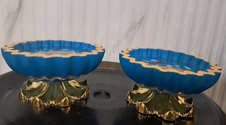 حوضچه سنگمصنوعی ورزین|صنایع دستی و سایر لوازم تزئینی|اصفهان, قهجاورستان|دیوار