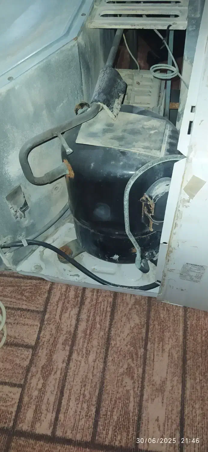 فروش کولر گازی پنجره ای 18 هزار|کولر گازی و فن‌کوئل|جم, |دیوار