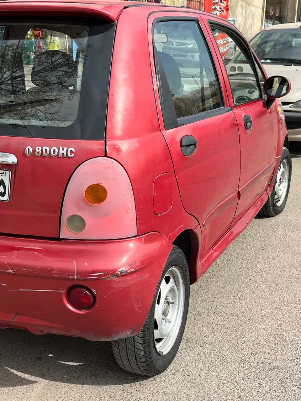 MvM110بدون رنگ|خودرو سواری و وانت|کرمان, |دیوار