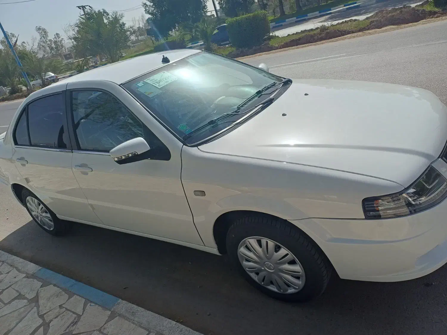 سمند سورن|خودرو سواری و وانت|امیدیه, |دیوار