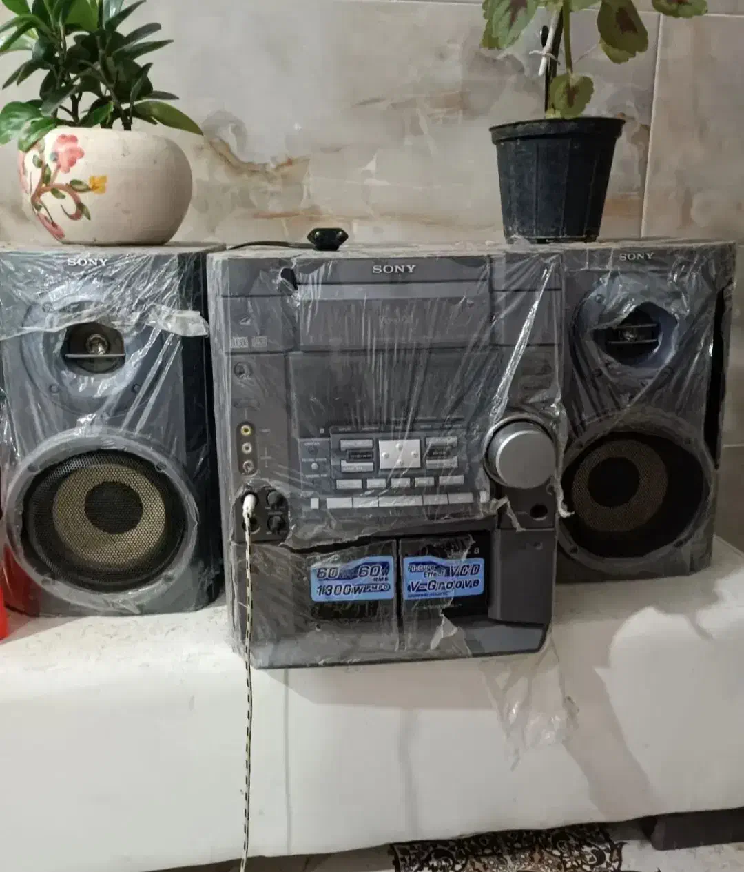 ضبطو باند سونی. خوش صدا وسرحال|سیستم صوتی خانگی|دورود, |دیوار