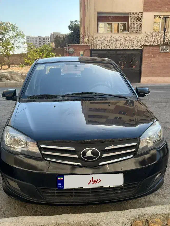 راین V5 اتوماتیک|خودرو سواری و وانت|تهران, چیتگر شمالی|دیوار