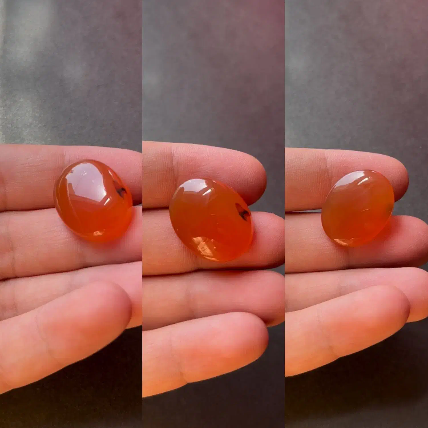 عقیق یمن طبیعی سرخ ، سوسنی ، کبود ، پرتقالی|جواهرات|تهران, تجریش|دیوار