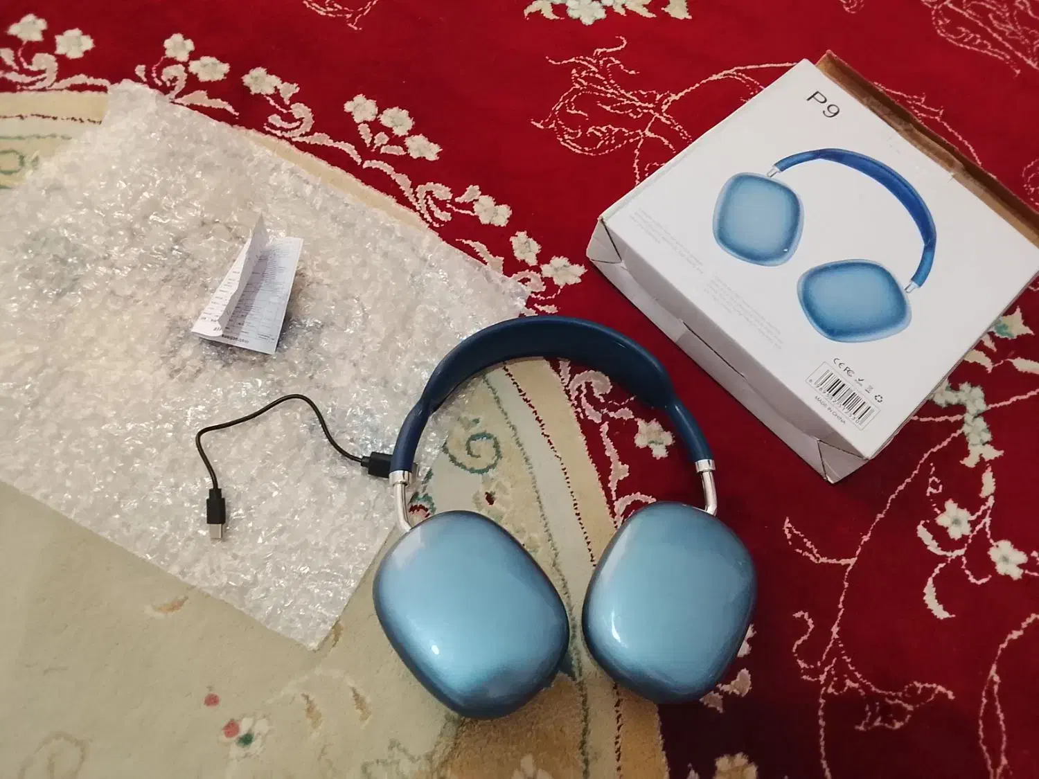 هدفون مکس ایرپاد 800|لوازم جانبی موبایل و تبلت|ماهدشت, |دیوار