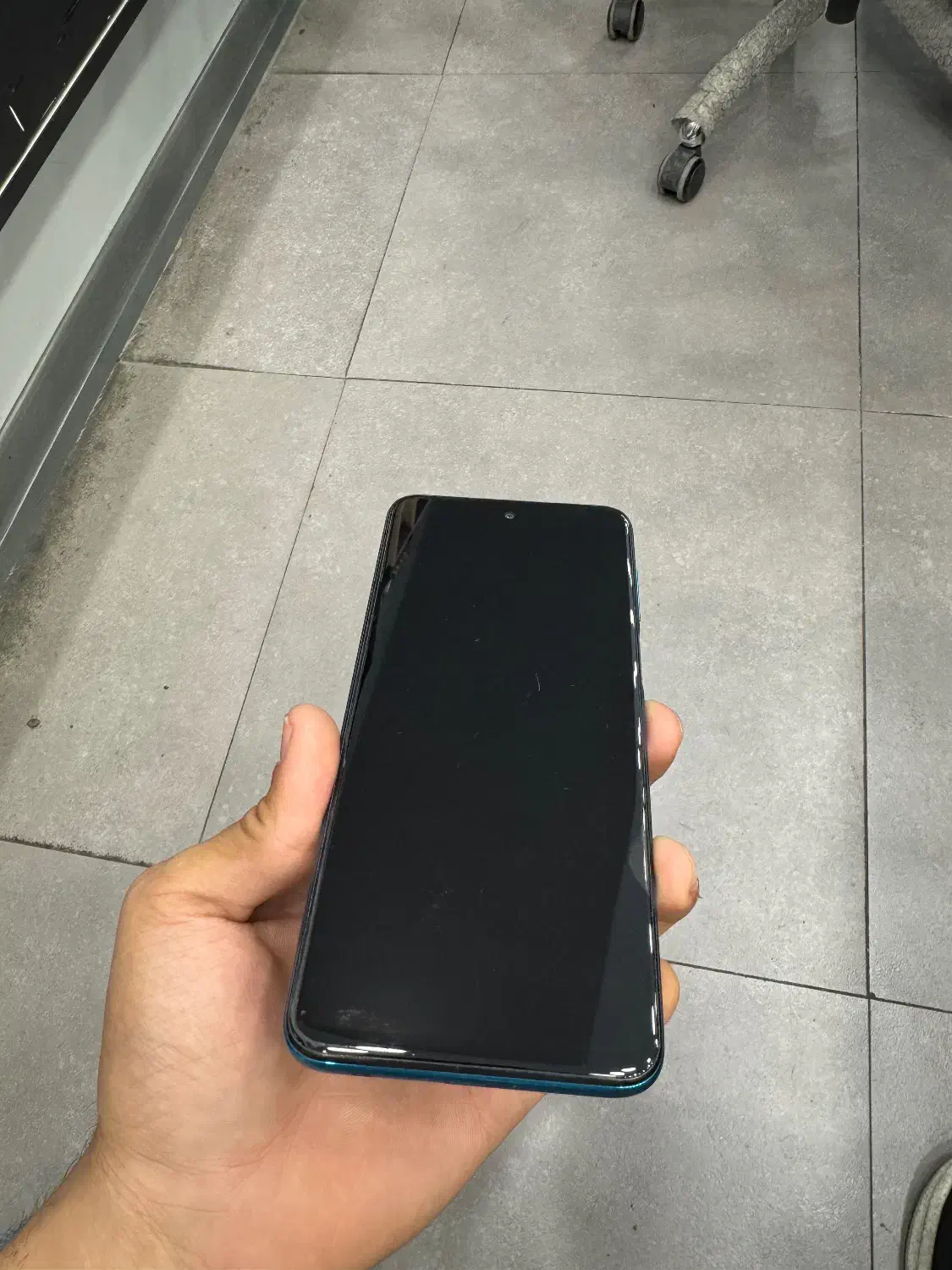 Xiaomi Note 9S 128G Ram6 استثنایی|موبایل|کرج, کوی امامیه|دیوار