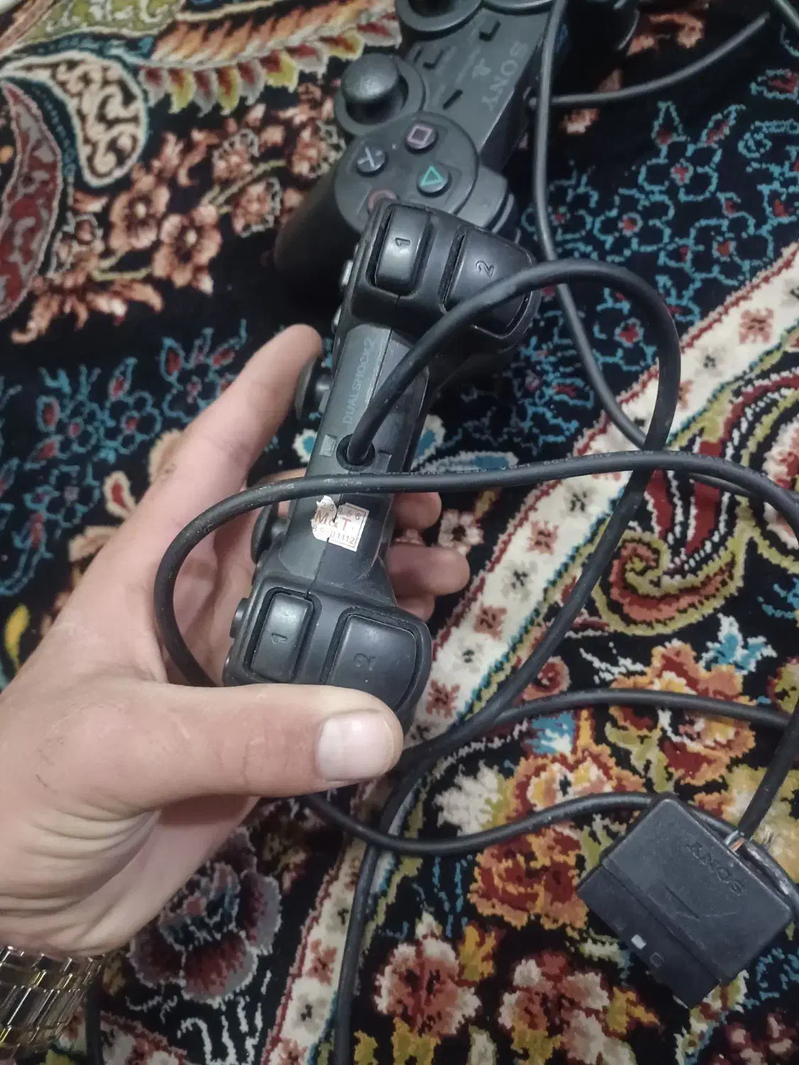 دسته پلی استیشن|کنسول، بازی ویدئویی و آنلاین|زاهدان, |دیوار