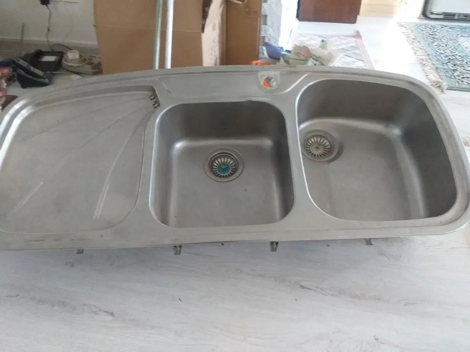 سینک و هود اخوان|هود|لواسان, |دیوار