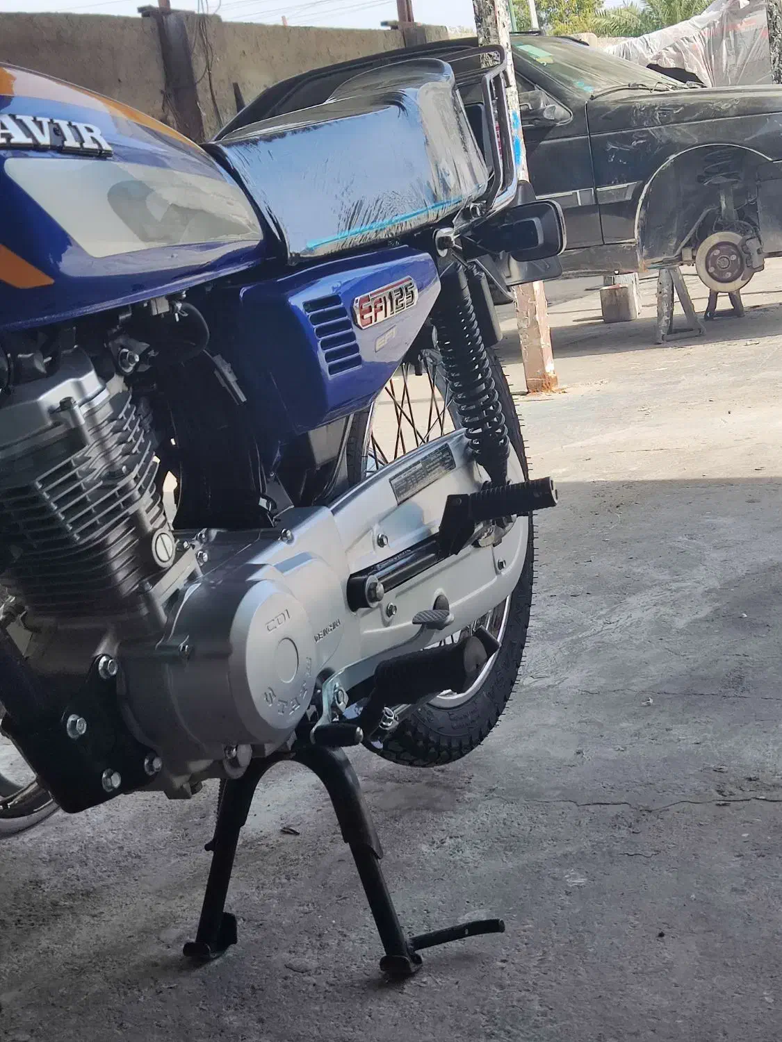 متور کویر|موتورسیکلت|میناب, |دیوار