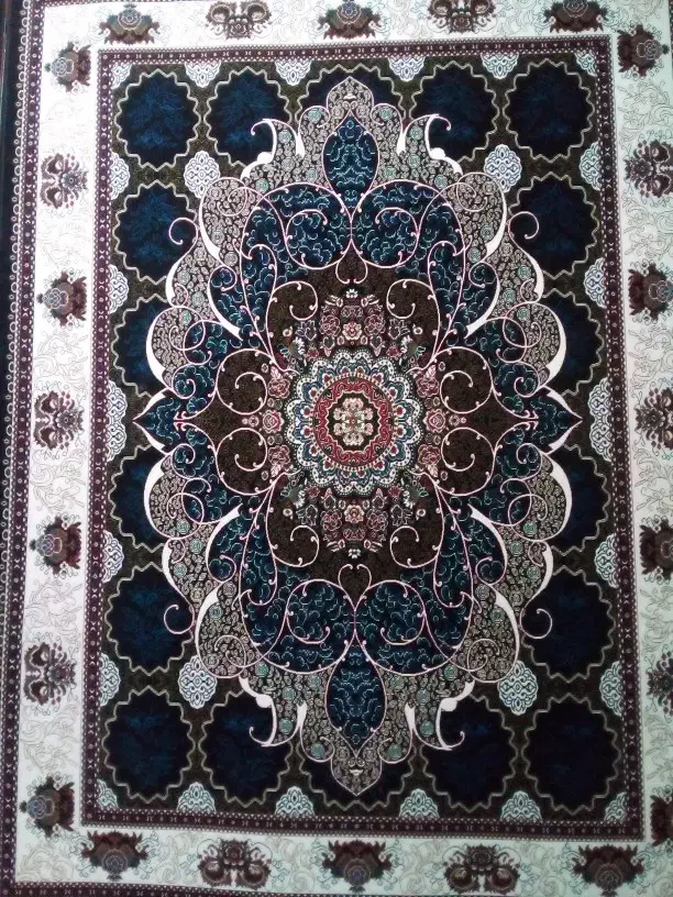 فرش نو|فرش|لردگان, |دیوار