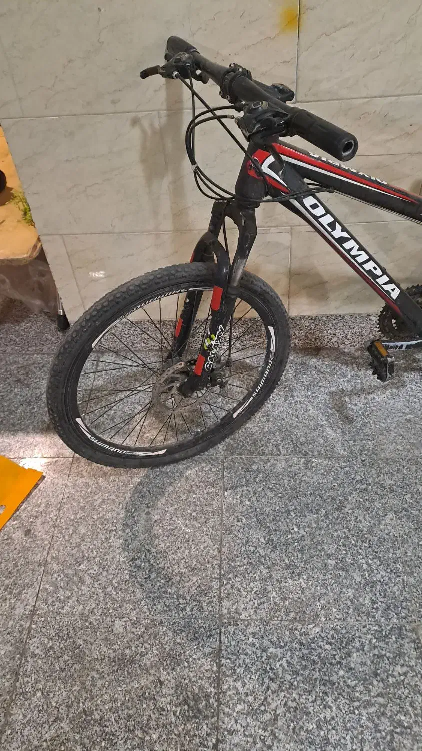 سلام المپیا ۲۴ به فروش می رسد|دوچرخه، اسکیت، اسکوتر|تبریز, |دیوار