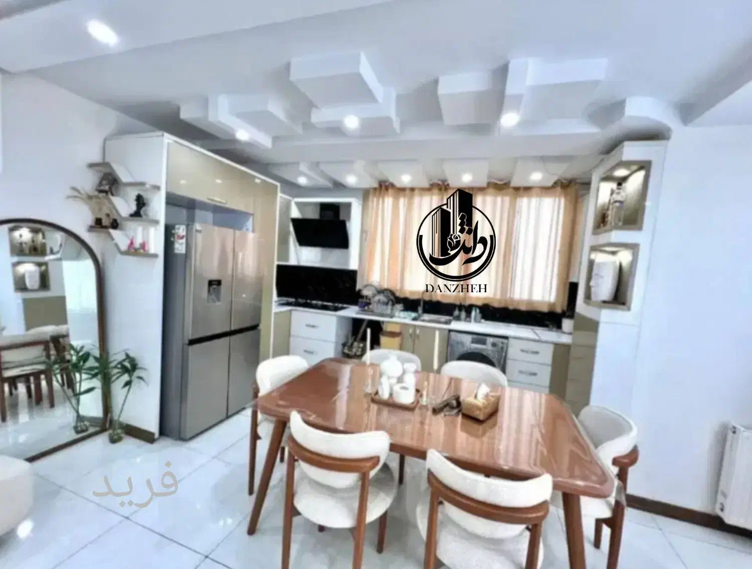 61متر/به قیمت ترین واحد/وام تا1200/اندیشه فاز1|فروش آپارتمان|اندیشه, اندیشه فاز ۱|دیوار