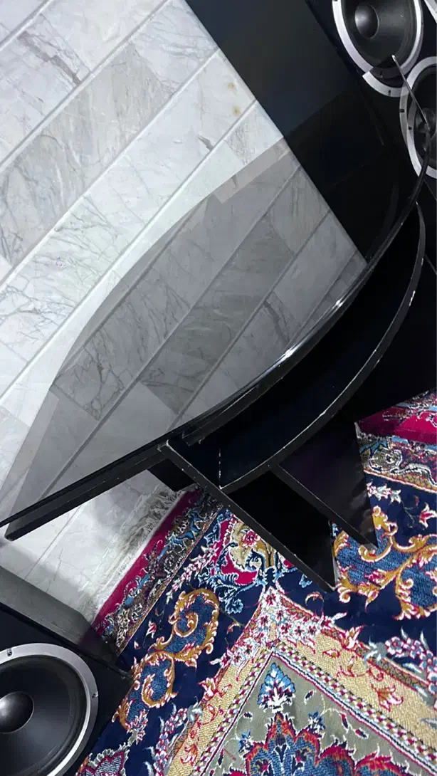 میز جلومبلی|مبلمان خانگی و میز عسلی|ساوه, |دیوار