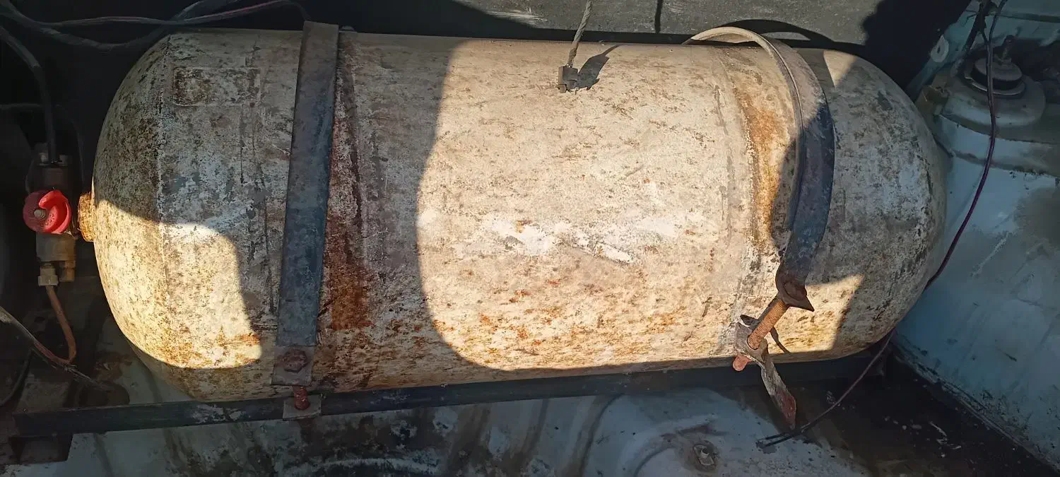 بالون cng|ماشین‌آلات صنعتی|پارس‌آباد, |دیوار