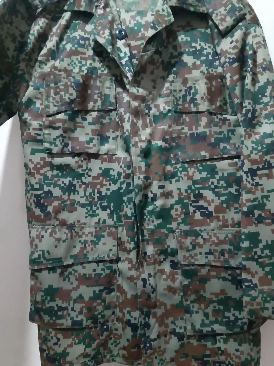 لباس بسیجی سایز ۴۲|لباس|میاندوآب, |دیوار