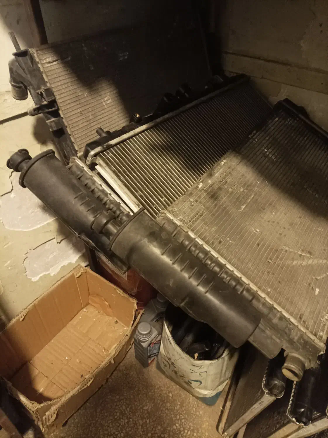 رادیاتورسازی خودرو کریم|قطعات یدکی و لوازم جانبی|تبریز, |دیوار