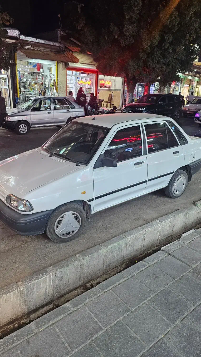 فروش فوری پراید 131|خودرو سواری و وانت|تکاب, |دیوار