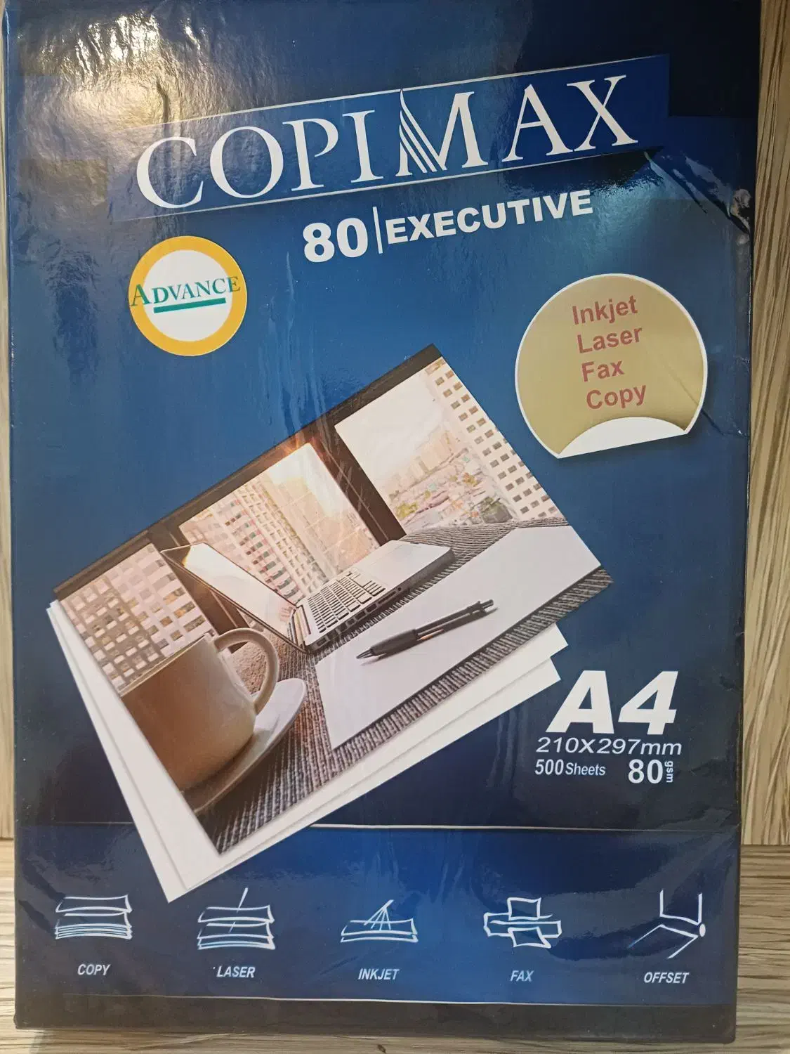 کاغذ. ۷عدد A4  و  ۴ عدد A5|لوازم التحریر|تهران, قیام|دیوار